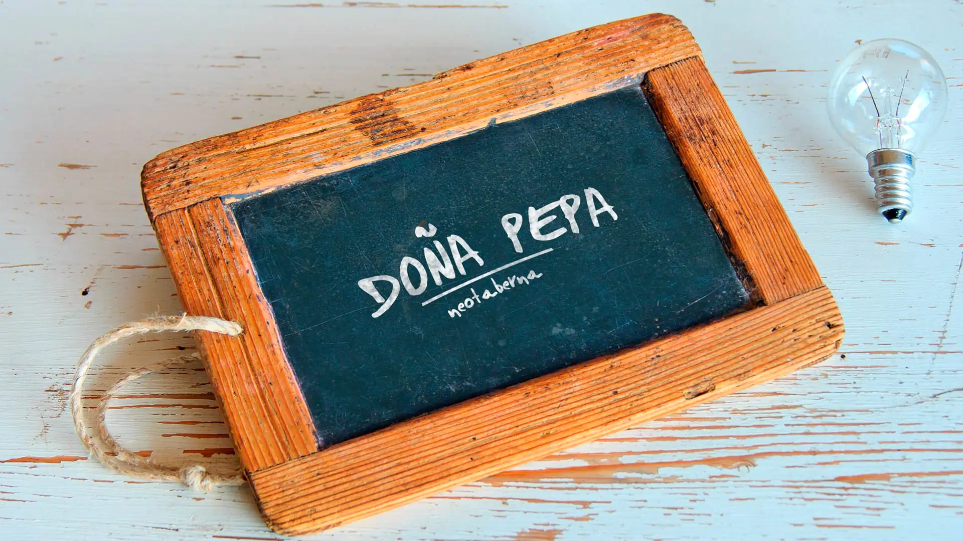 Dona Pepa - Identidad corporativa